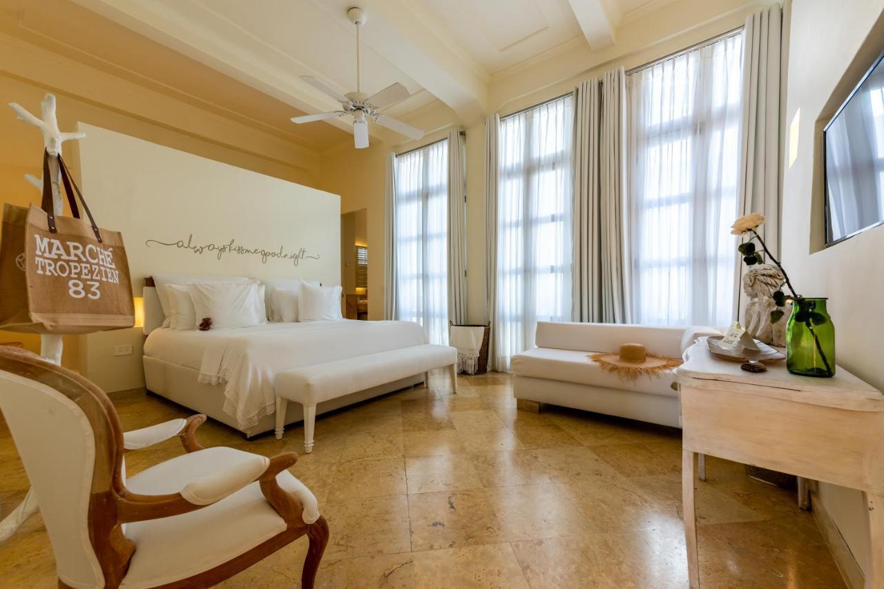 Casa Diluca Cartagena Hotel Boutique Zewnętrze zdjęcie