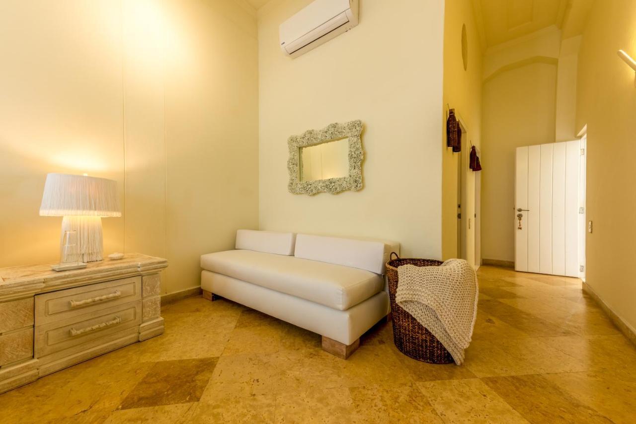 Casa Diluca Cartagena Hotel Boutique Zewnętrze zdjęcie