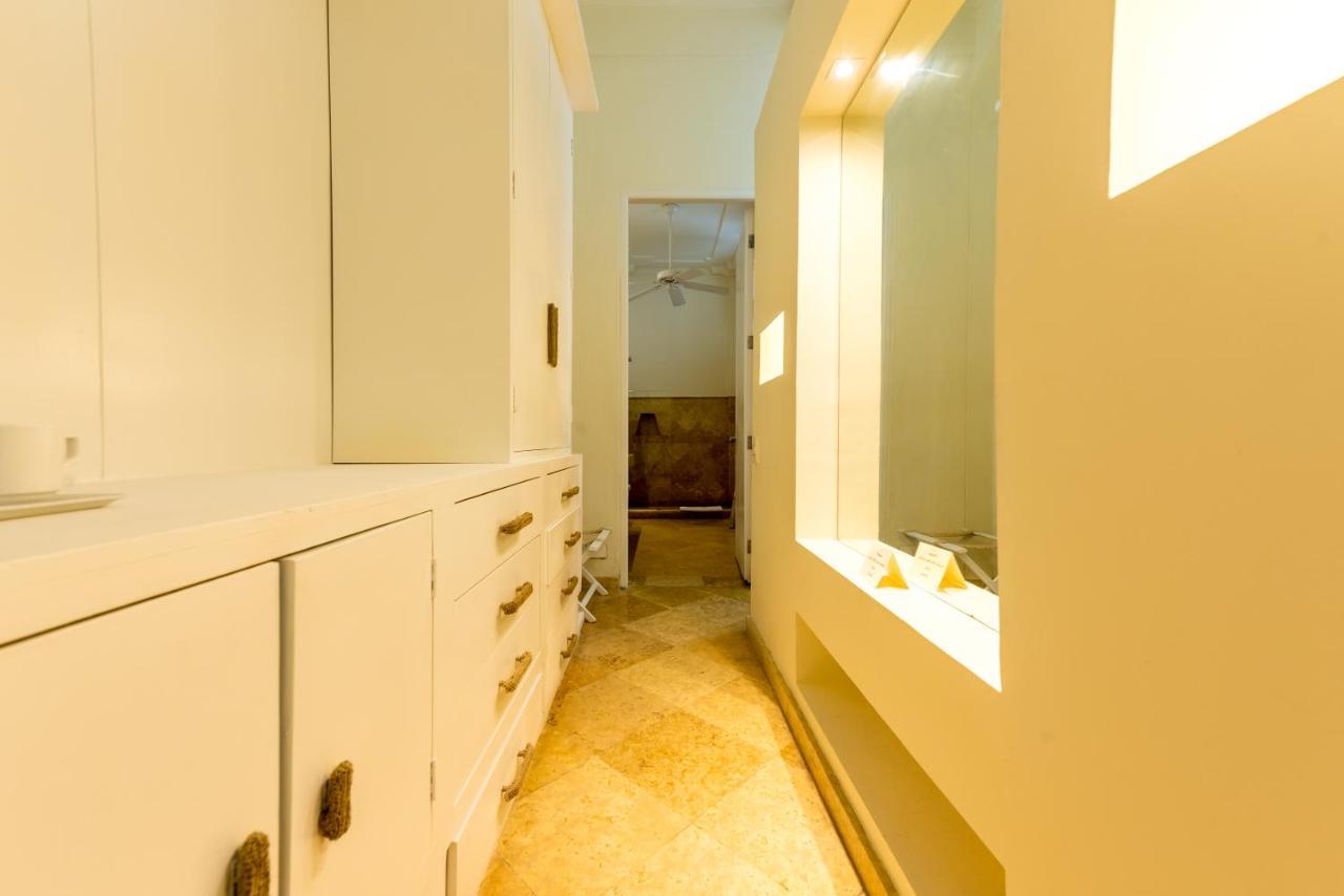 Casa Diluca Cartagena Hotel Boutique Zewnętrze zdjęcie