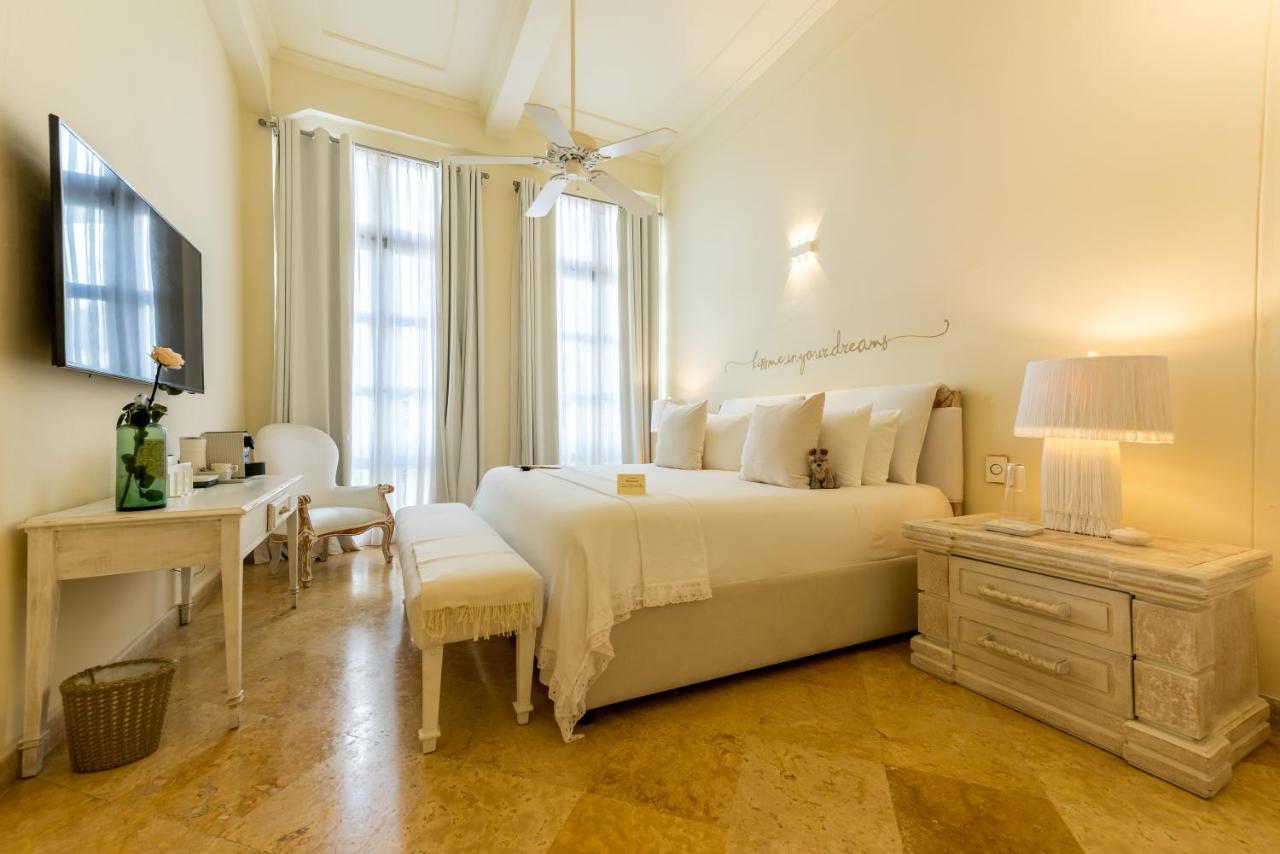 Casa Diluca Cartagena Hotel Boutique Zewnętrze zdjęcie