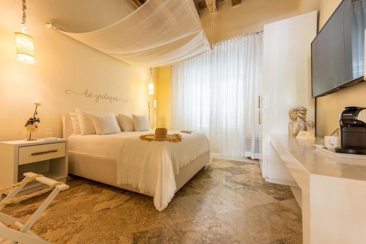 Casa Diluca Cartagena Hotel Boutique Zewnętrze zdjęcie