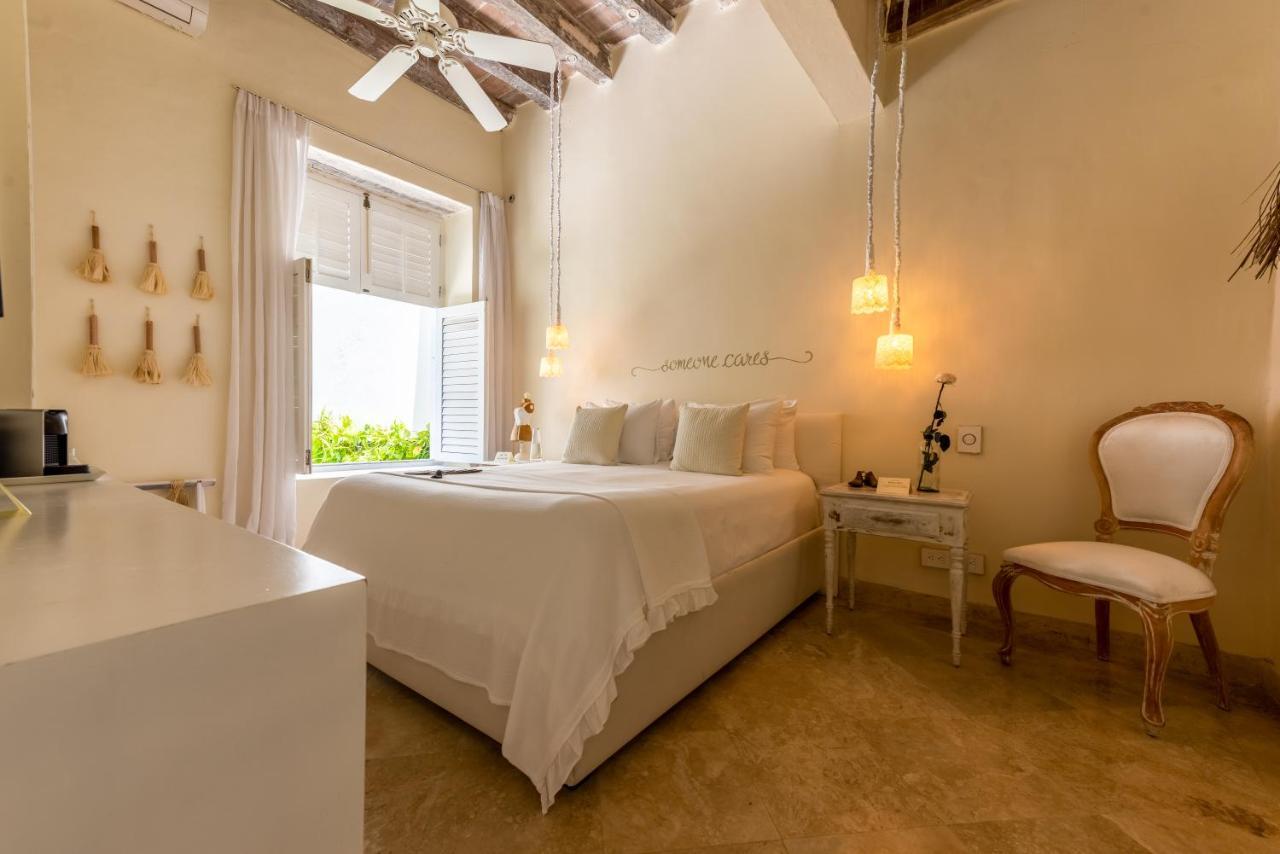 Casa Diluca Cartagena Hotel Boutique Zewnętrze zdjęcie