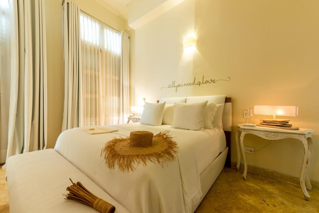 Casa Diluca Cartagena Hotel Boutique Zewnętrze zdjęcie