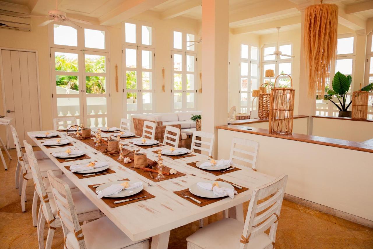 Casa Diluca Cartagena Hotel Boutique Zewnętrze zdjęcie