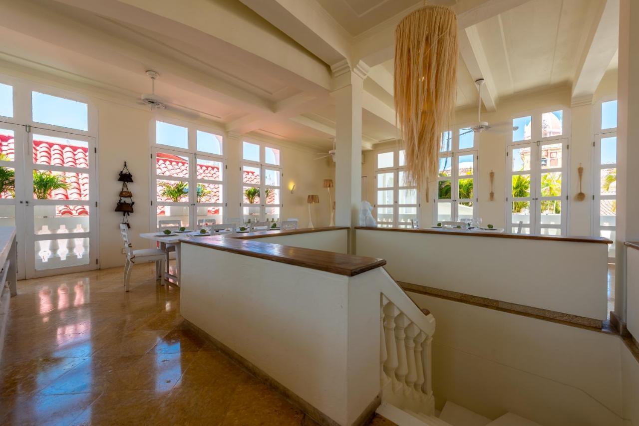 Casa Diluca Cartagena Hotel Boutique Zewnętrze zdjęcie