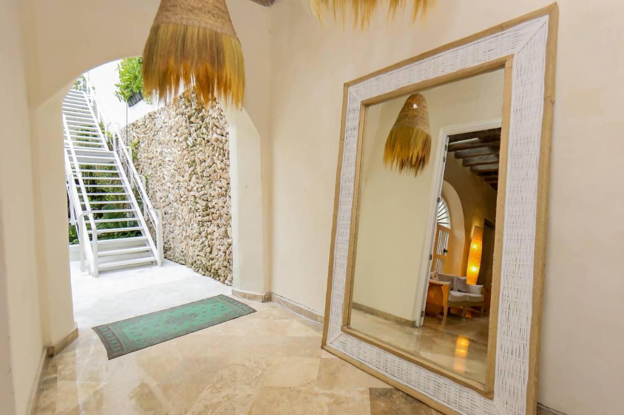 Casa Diluca Cartagena Hotel Boutique Zewnętrze zdjęcie