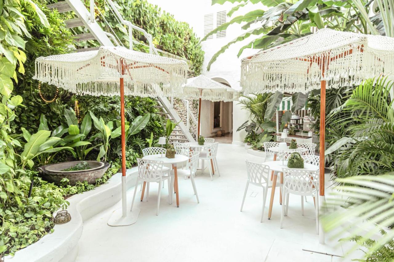 Casa Diluca Cartagena Hotel Boutique Zewnętrze zdjęcie