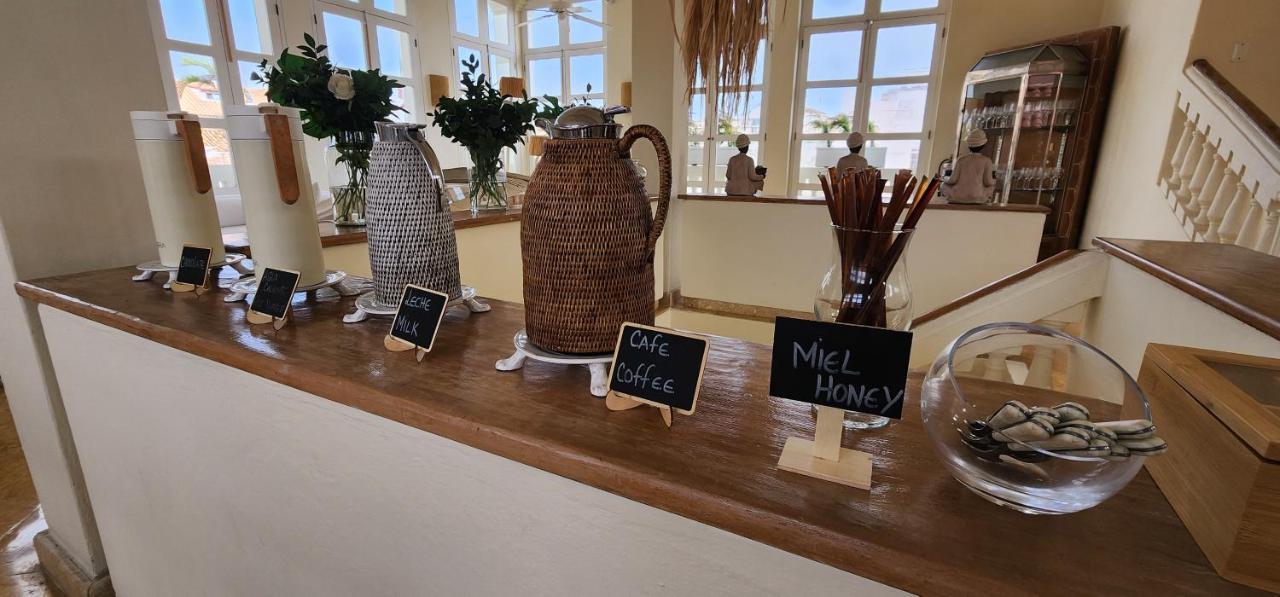 Casa Diluca Cartagena Hotel Boutique Zewnętrze zdjęcie