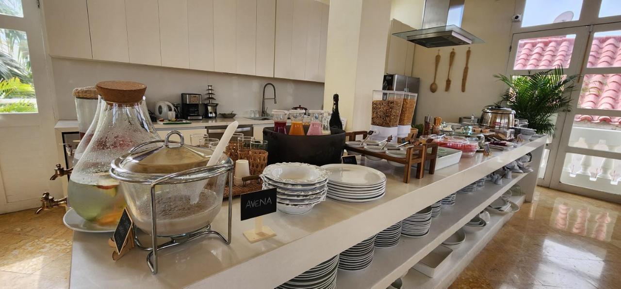 Casa Diluca Cartagena Hotel Boutique Zewnętrze zdjęcie