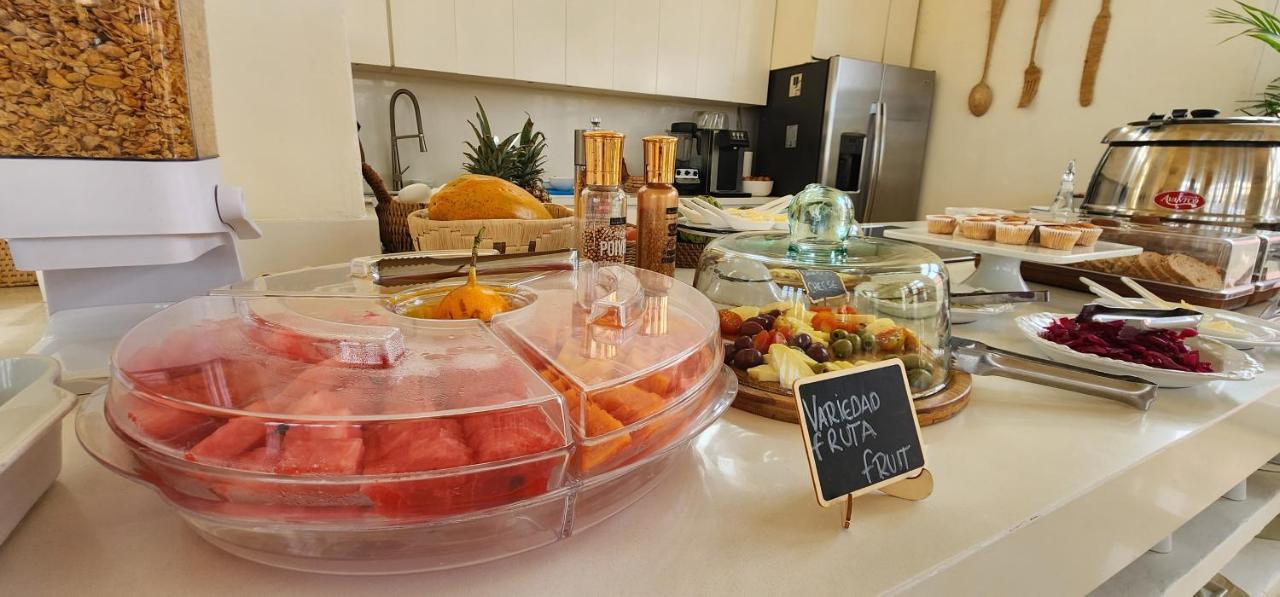 Casa Diluca Cartagena Hotel Boutique Zewnętrze zdjęcie