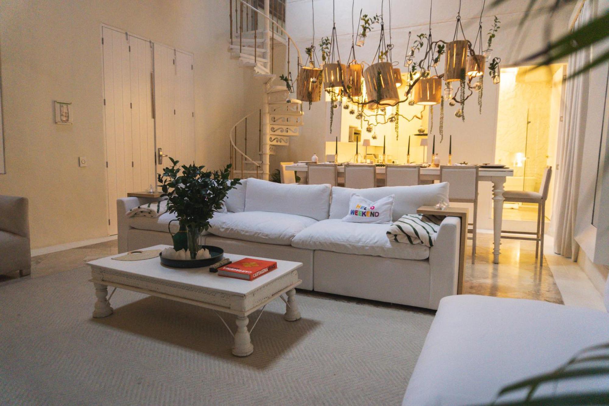 Casa Diluca Cartagena Hotel Boutique Zewnętrze zdjęcie