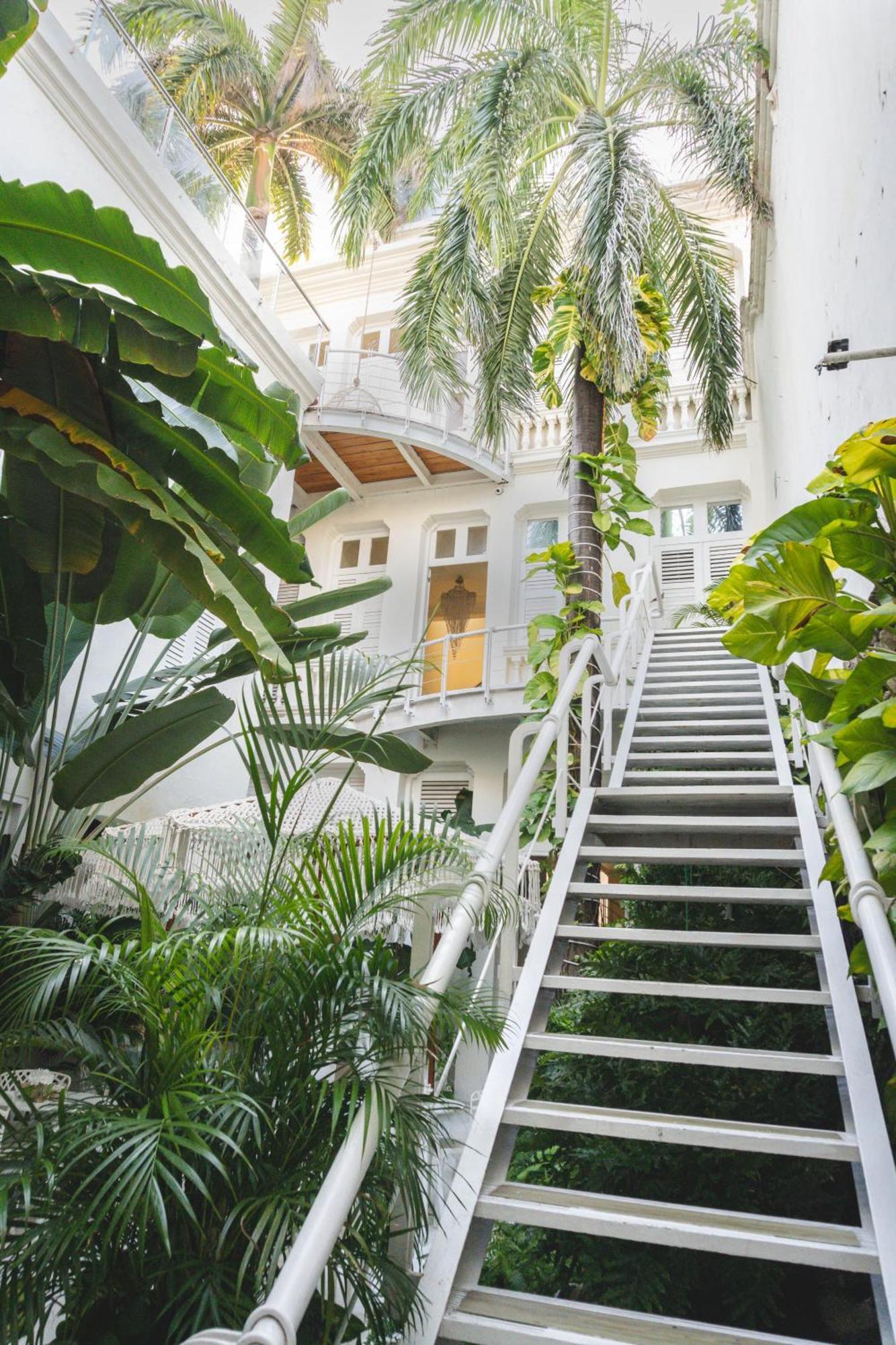 Casa Diluca Cartagena Hotel Boutique Zewnętrze zdjęcie